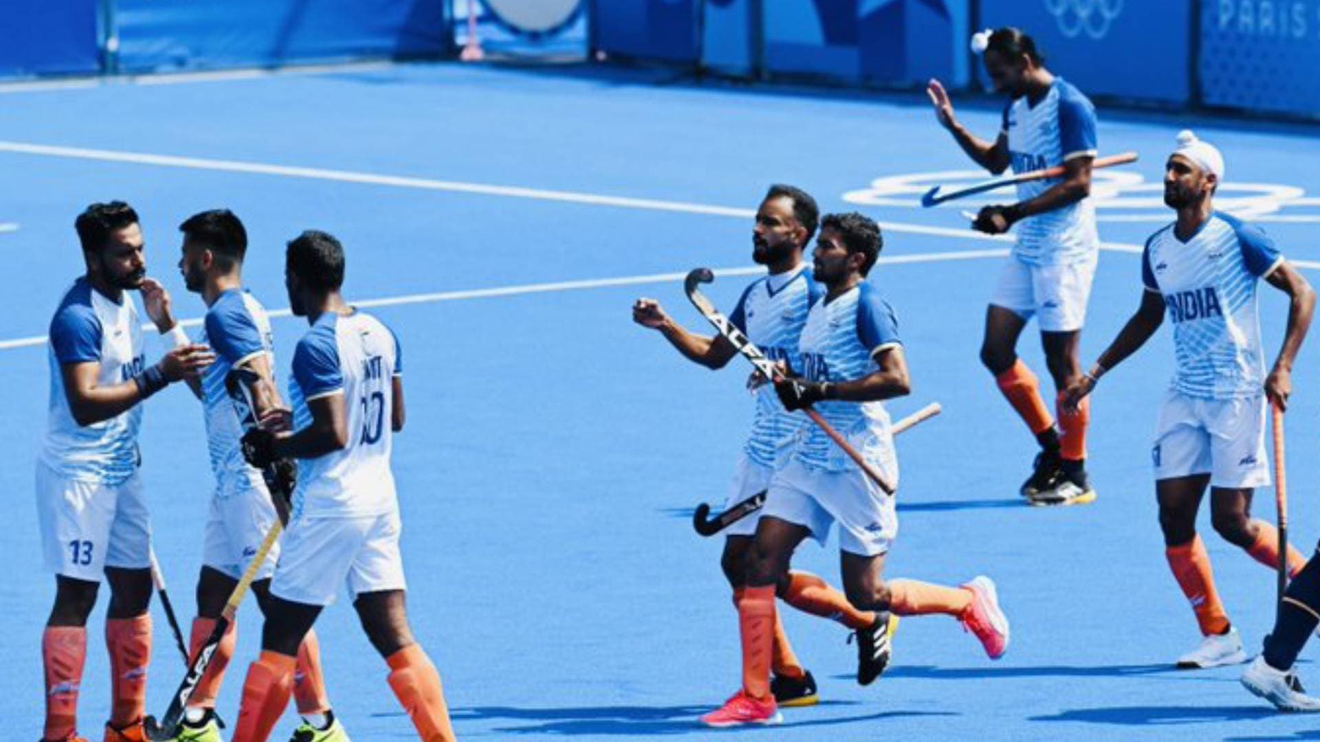 President Murmu, PM Modi Congratulate Indian Men's Hockey Team For Winning Bronze At Paris Olympics