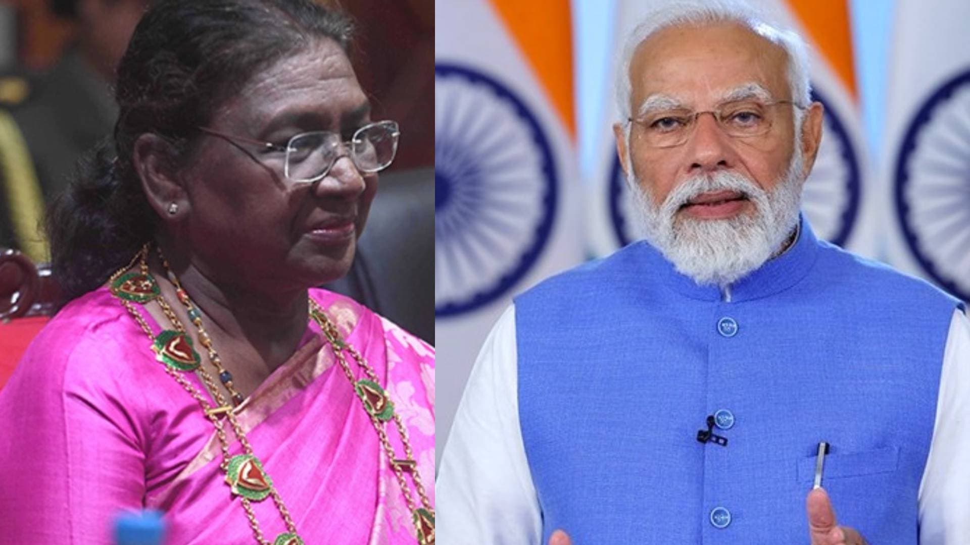 PM Modi Expresses Pride On Prez Murmu Being Honoured With Grand-Collar Of The Order Of Timor-Leste