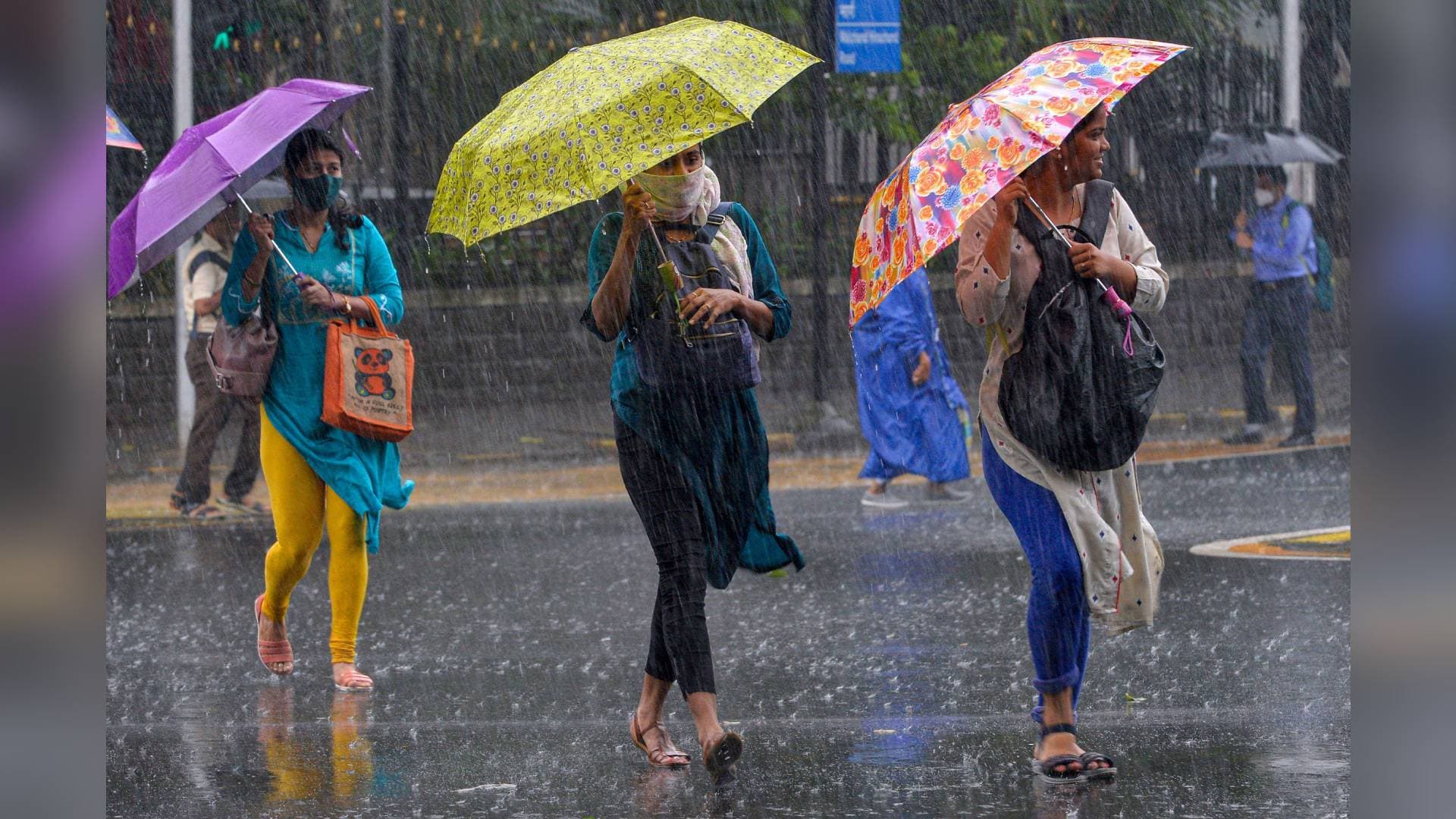 Heavy Rainfall To Continue In Odisha For Next 5 Days: IMD
