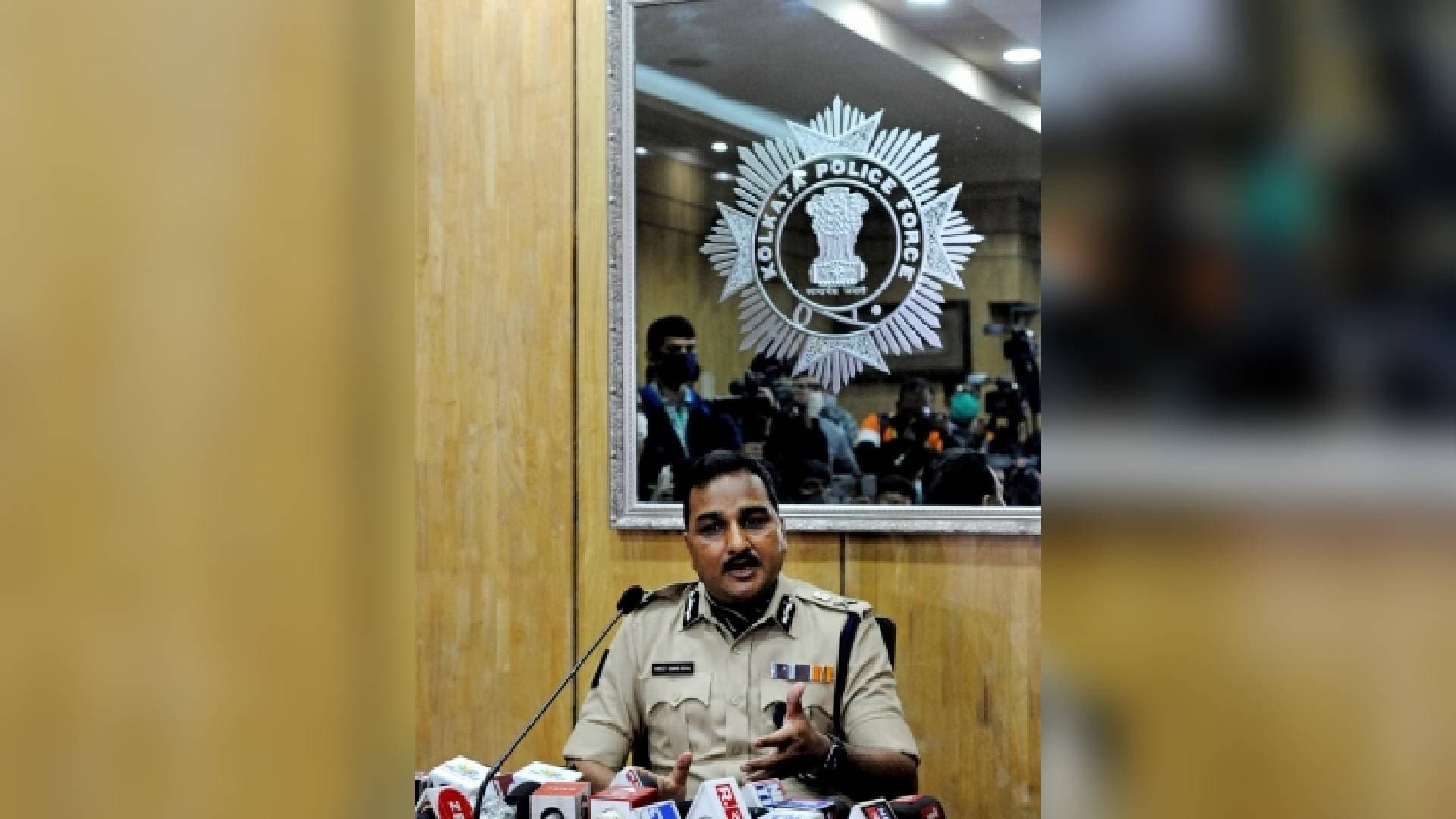 Kolkata Top Cop Admits To Flaws In Tackling Of RG Kar Ransacking Incident
