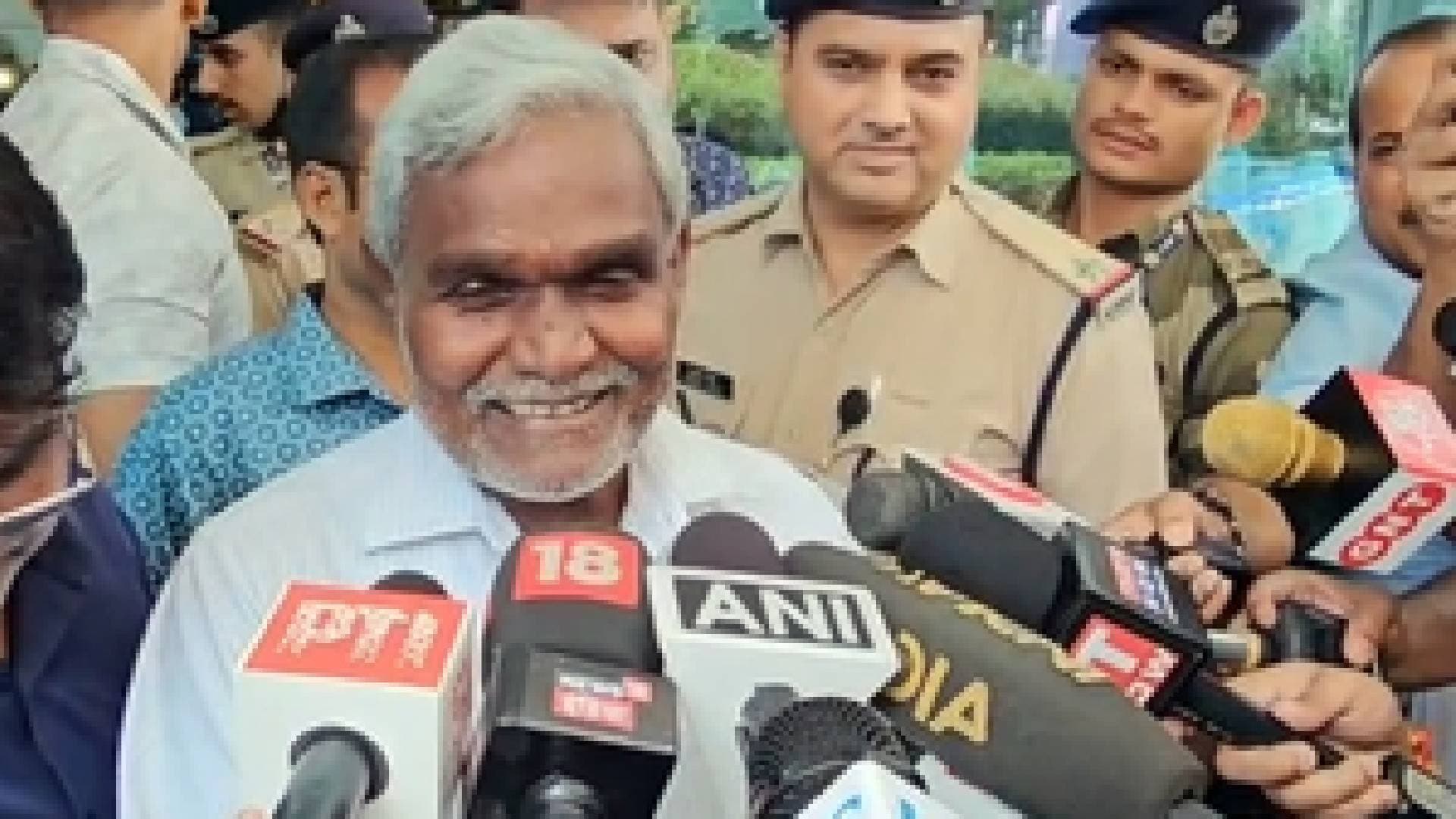 Champai Soren’s Sudden Trip To Delhi Ignites Rumours, Says 'Here For Personal Work'