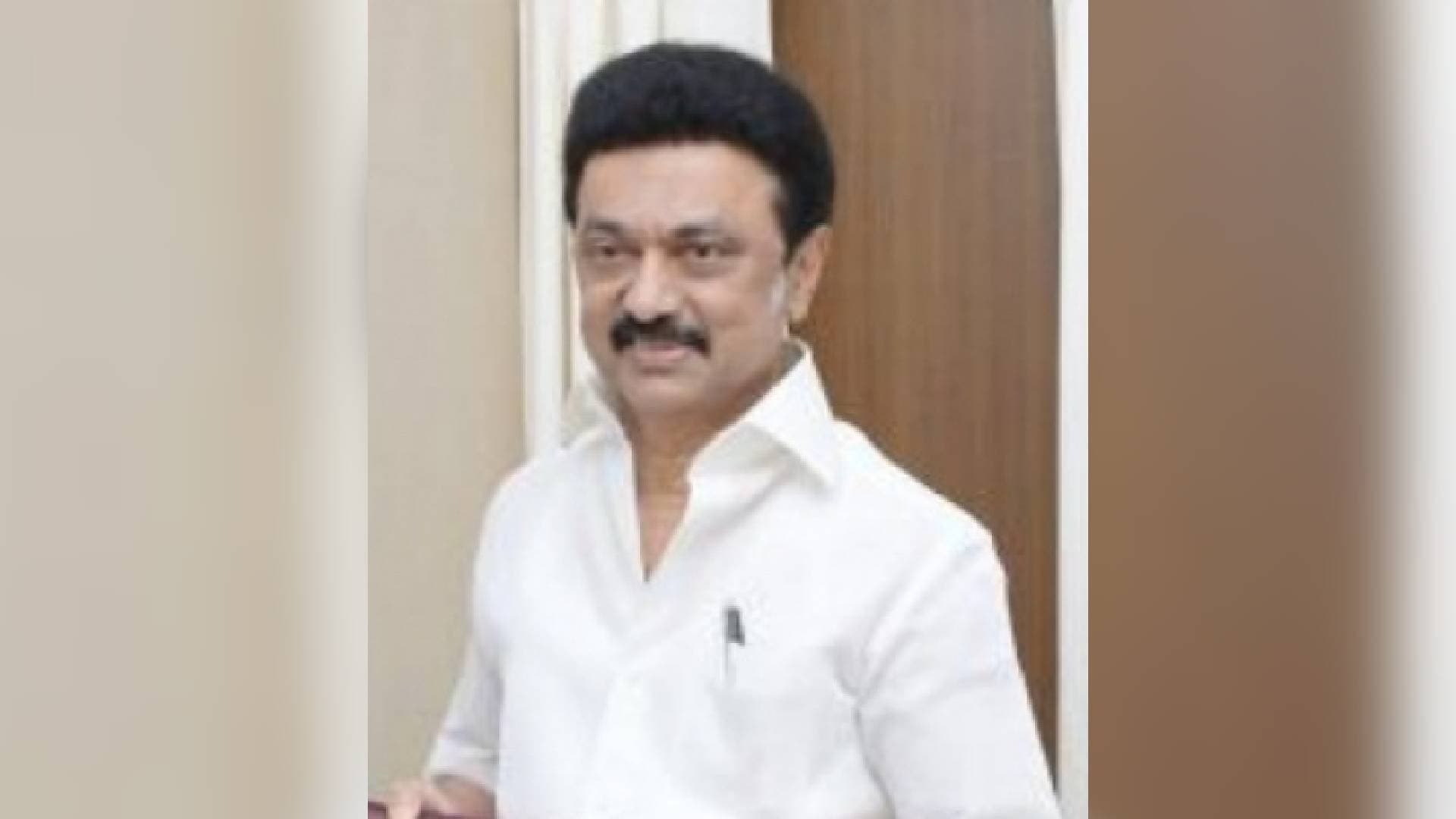Rajnath Singh’s Speech On Kalaignar Karunanidhi Should Be Recorded In History: MK Stalin