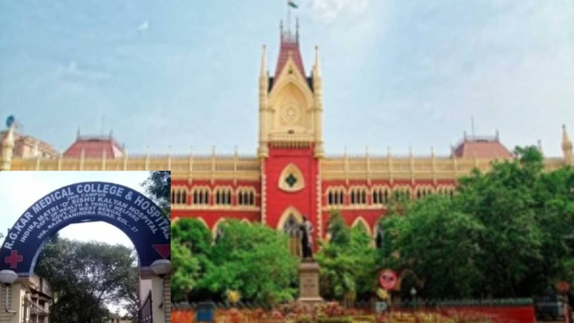 Calcutta HC Questions Bengal Govt's 'Late Realisation' To Probe Financial Irregularities At RG Kar