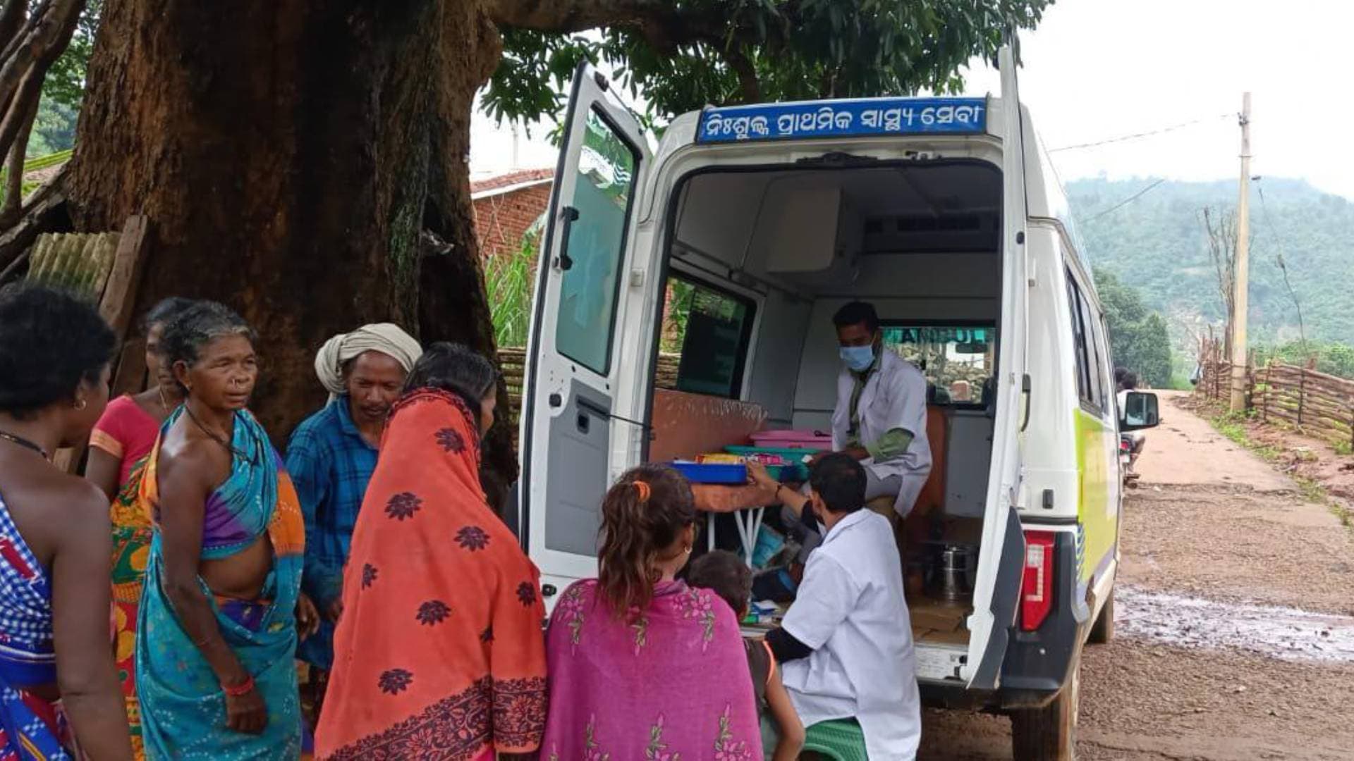 Vedanta’s Mobile Health Service Benefits Over 3,300 Locals, Holds 120+ Health Camps In Rayagada