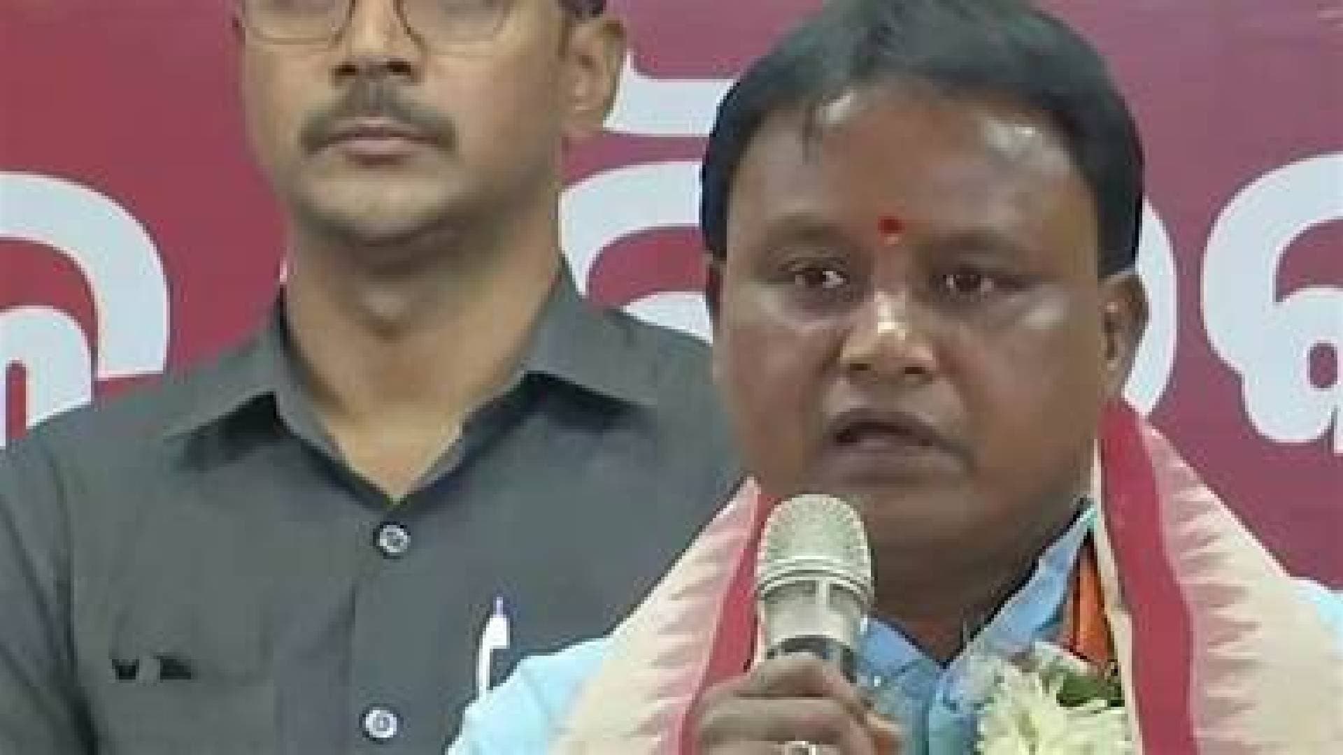 CM Mohan Majhi Severely Criticizes Mamata Banerjee's 'Provocative' Statement
