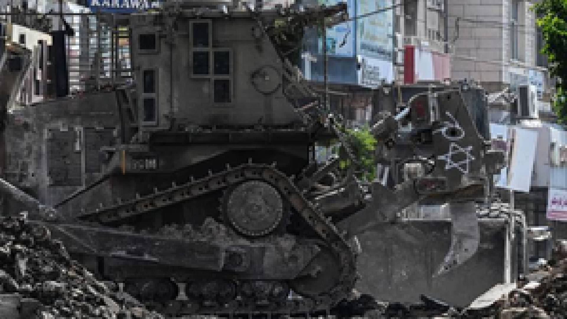 Palestinian Death Toll In Gaza Rises To 40,738: Health authorities