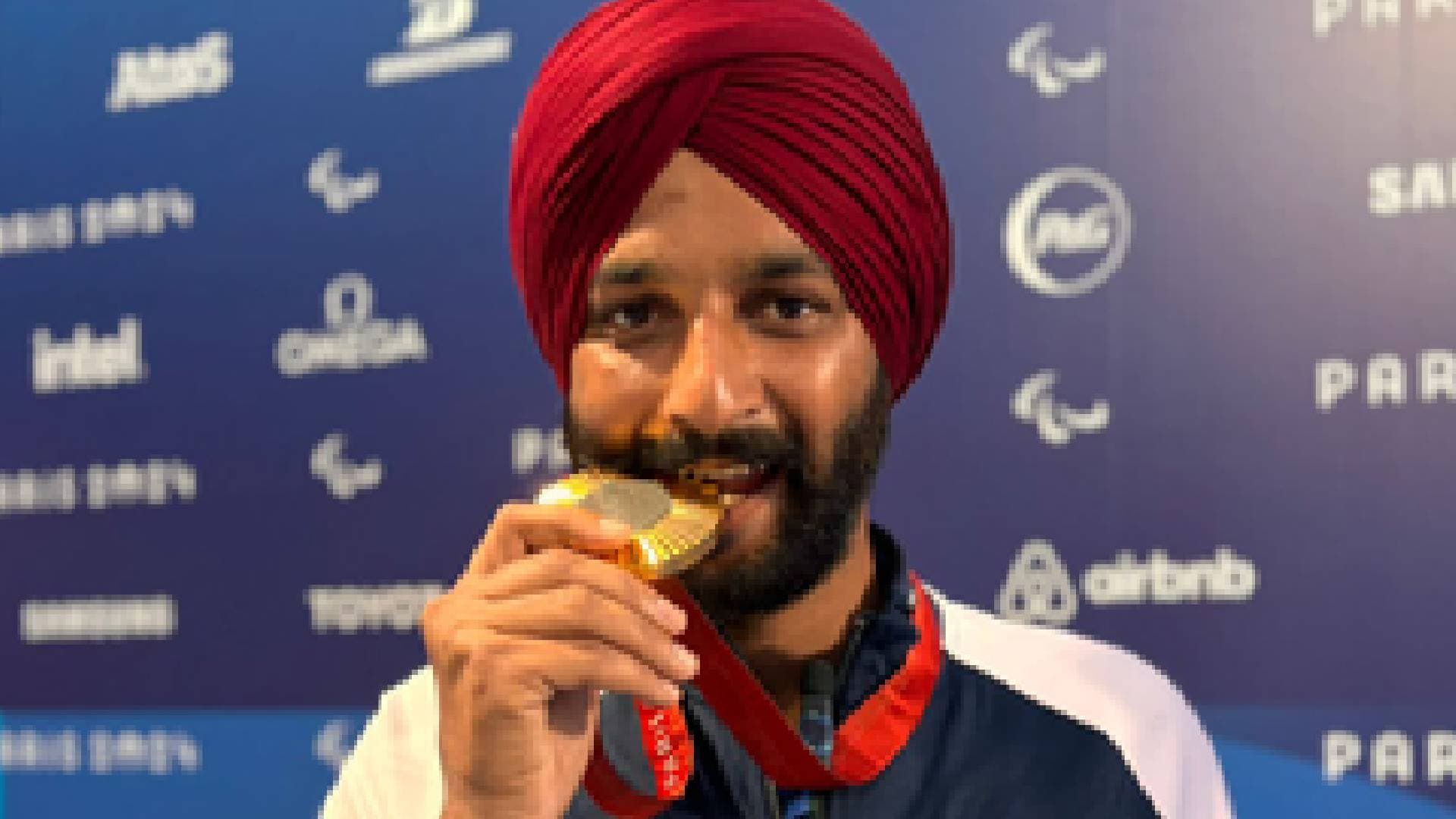 PM Modi Congratulates Para-Archer Harvinder Singh On Winning Historic Gold In Paris Paralympics