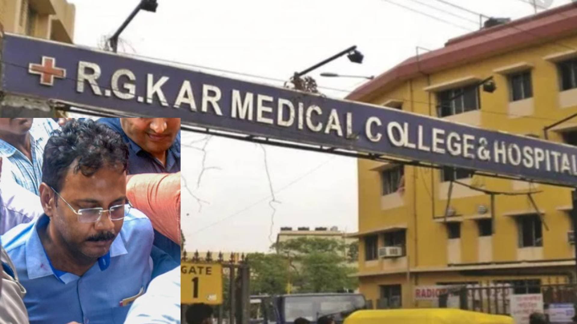 RG Kar Financial Scam: Sandip Ghosh, 3 Others Sent To Judicial Custody Till Sep 23