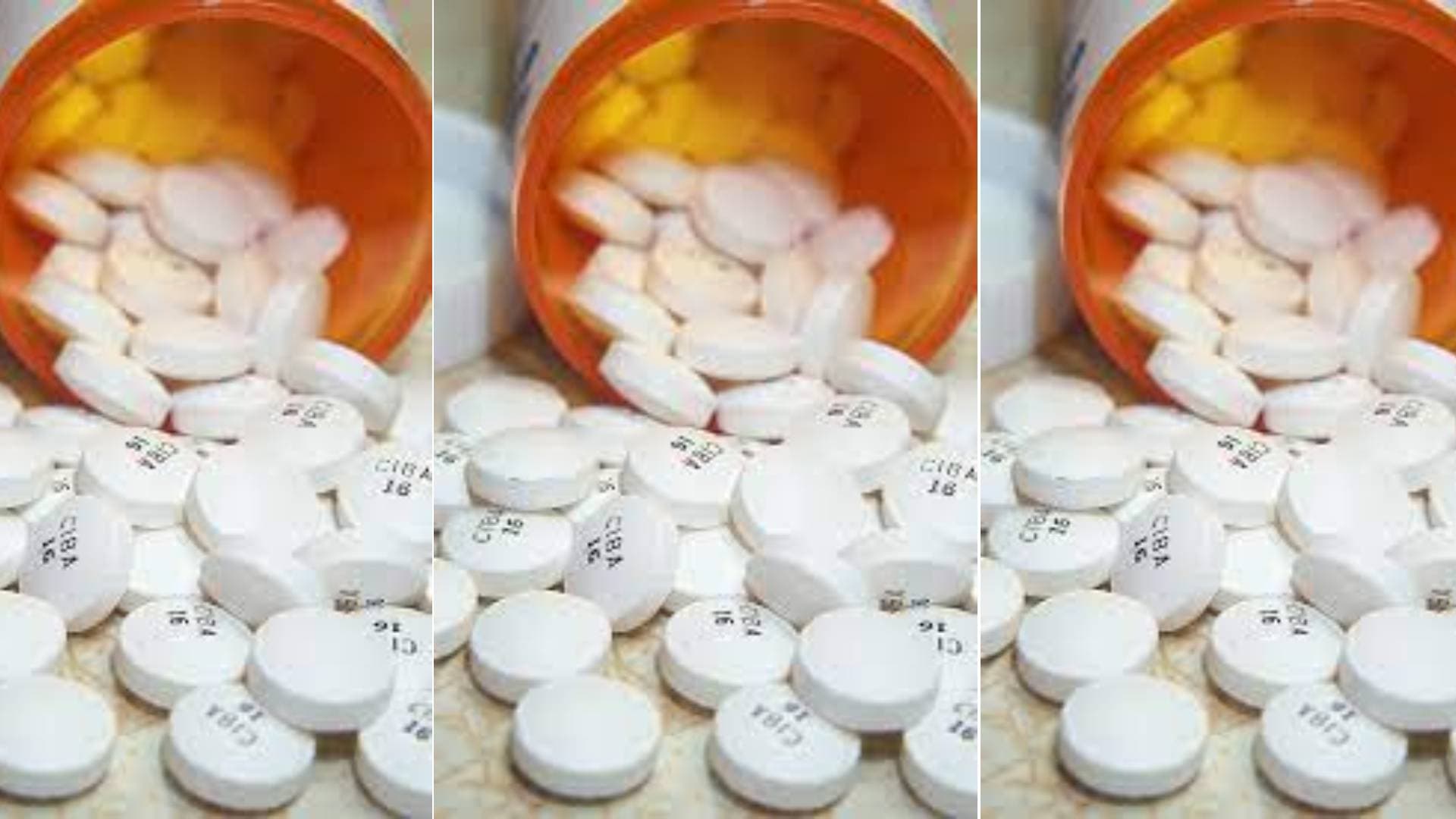 238,000 Stimulant Tablets Seized In Myanmar