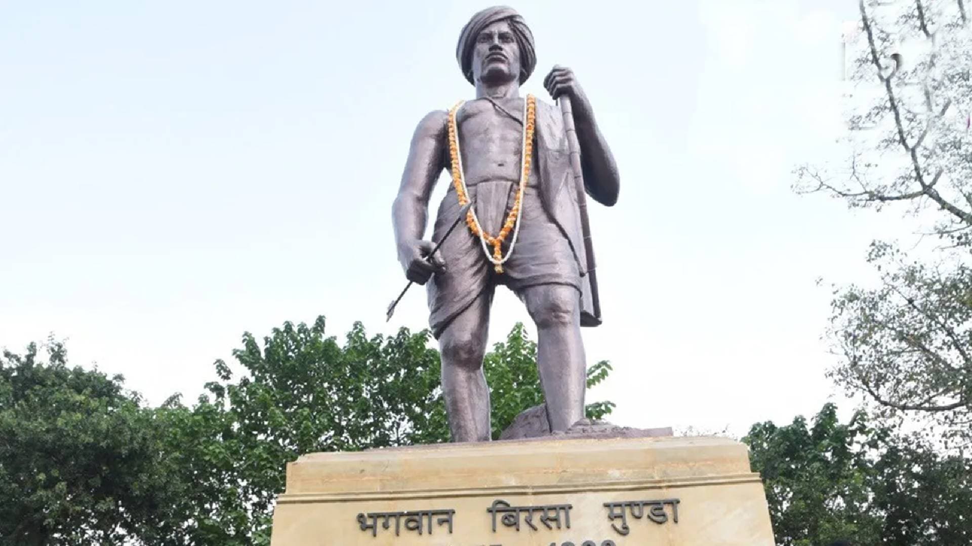 Odisha Celebrates Janjatiya Gourav Divas on 150 Birsa Munda Birth Anniv Today