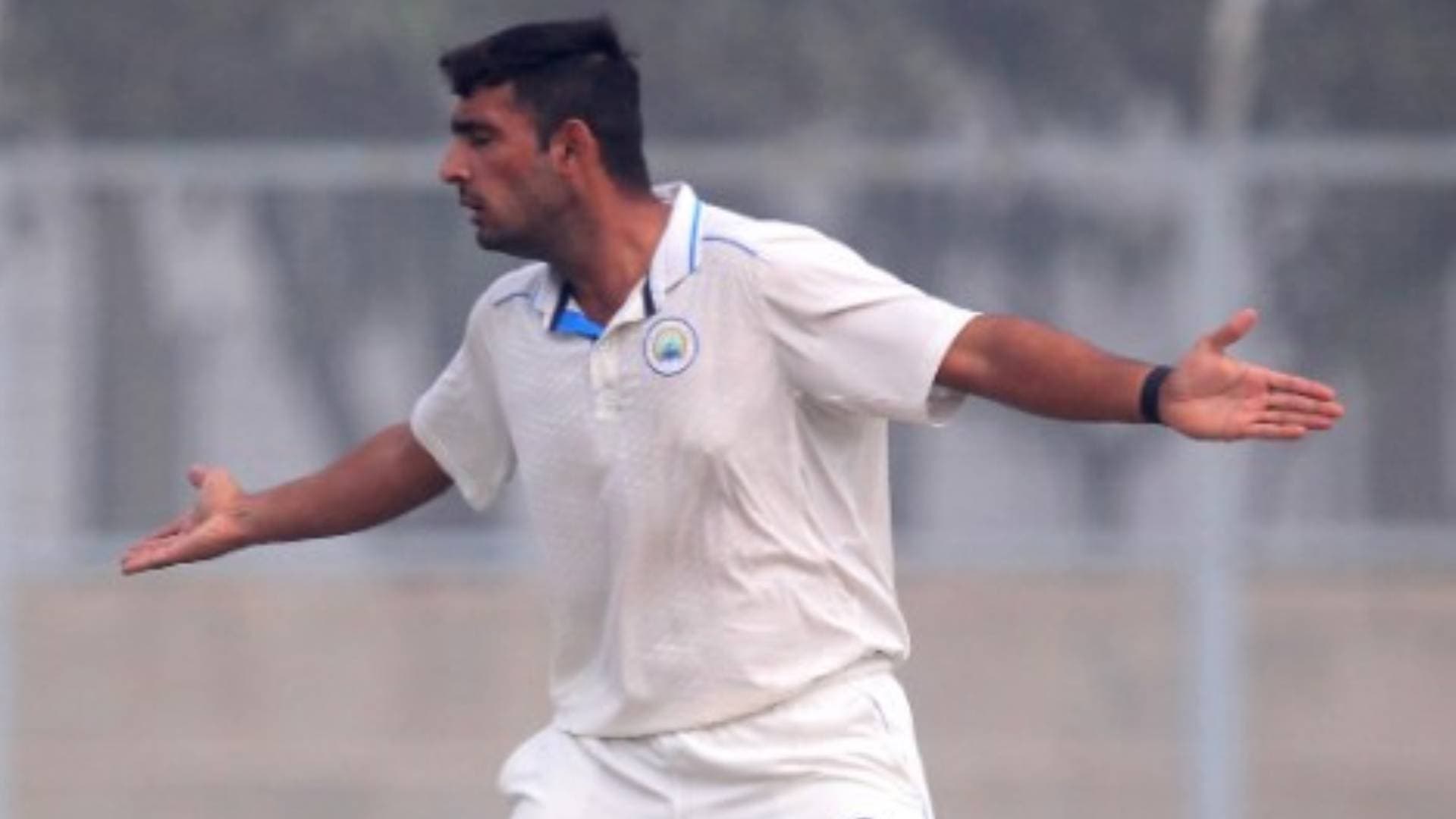 Anshul Kamboj Becomes Third Bowler To Pick All 10 Wickets In A Ranji Trophy Innings