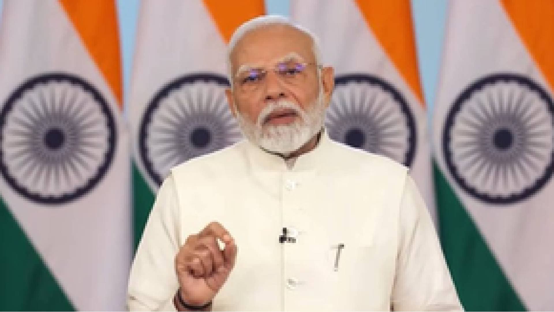 PM Modi Offers Condolences To Families Of Jhansi Hospital Fire Victims