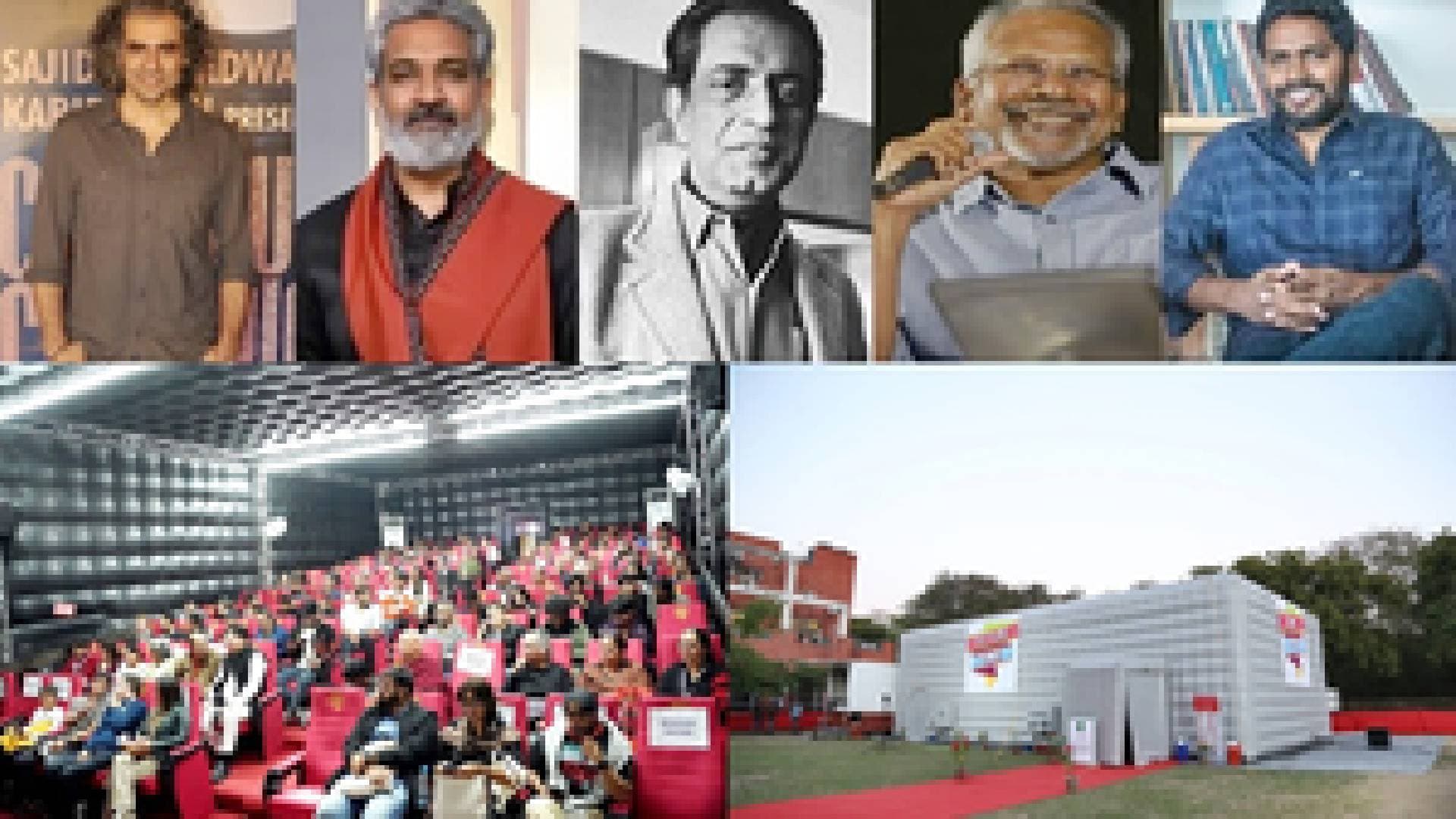 Satyajit Ray, Rajamouli, Mani Ratnam, Imtiaz Ali Directorials To Be Screened In ‘Inflatable Theatres