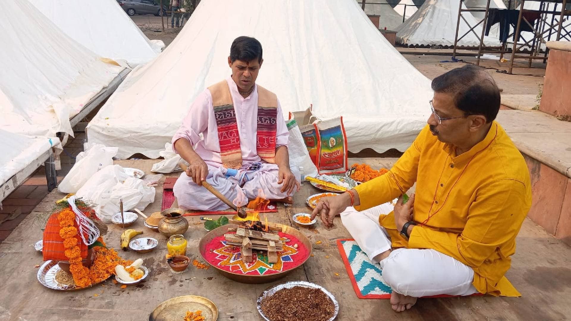 Odisha Festival In Delhi From Nov 22; Groundbreaking Ceremony Held