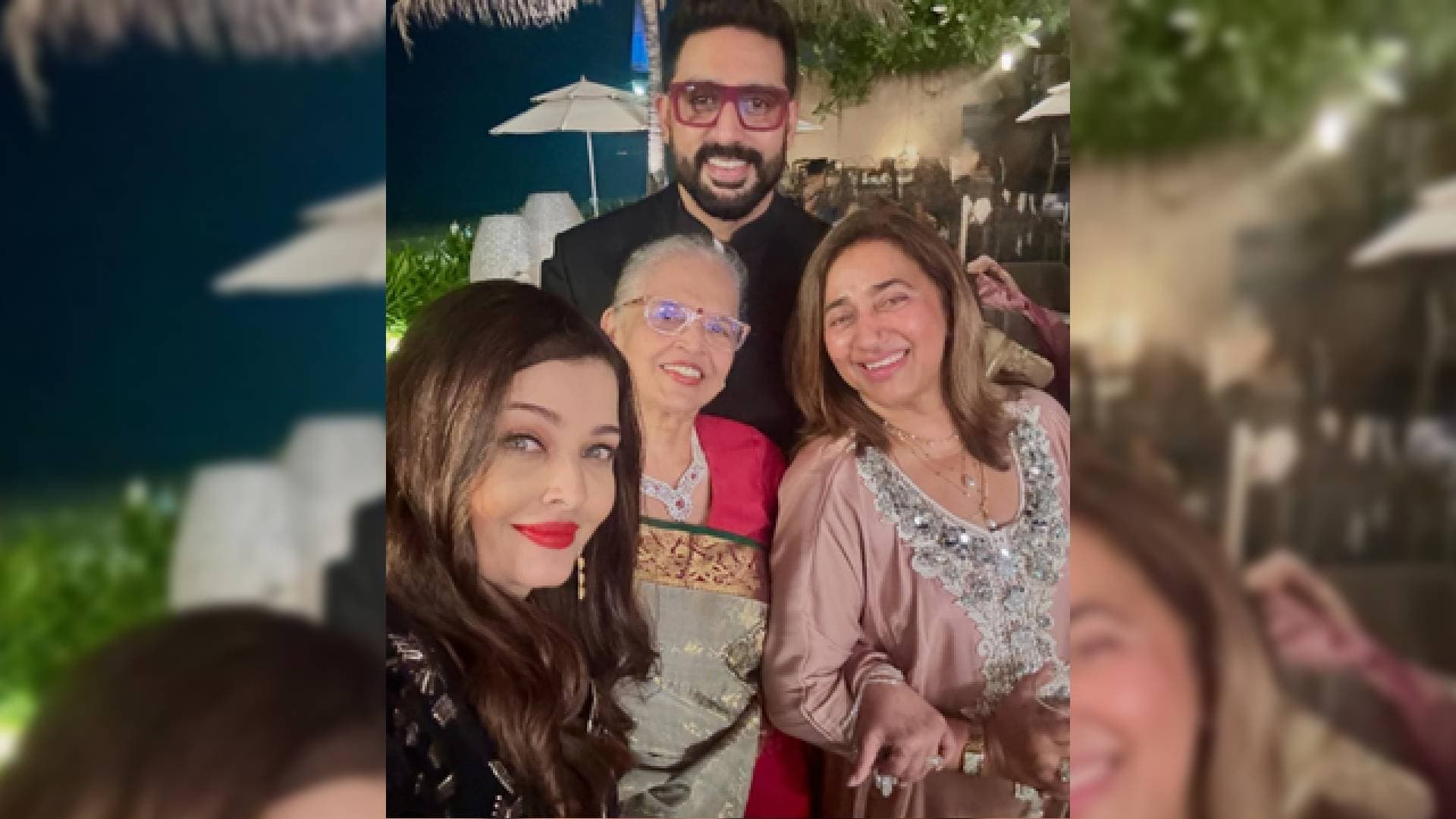 Aishwarya Rai Clicks Selfies With Abhishek Bachchan Amid Divorce Rumours