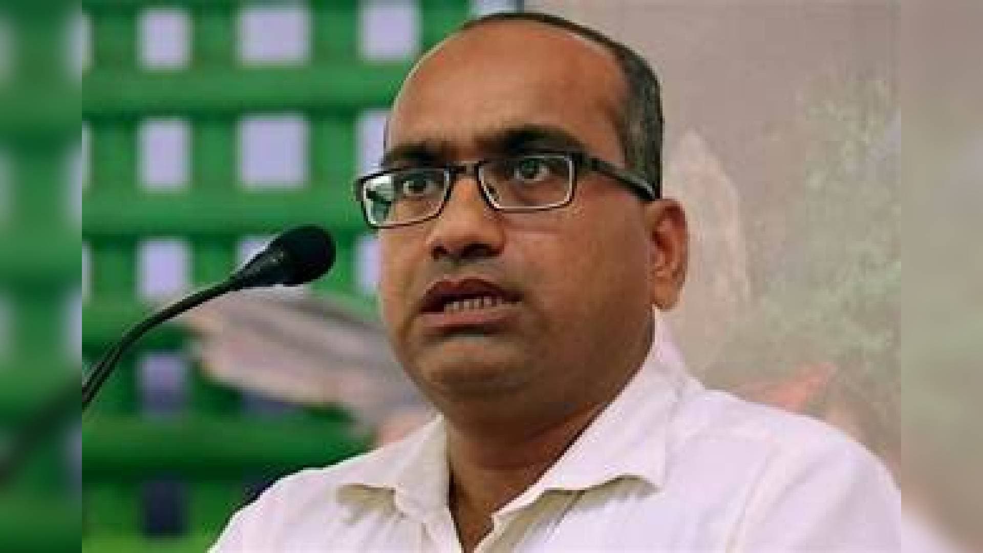 Rajya Sabha Bypoll: BJP Candidate Sujeet Kumar Files 2 Sets Of Nomination Papers