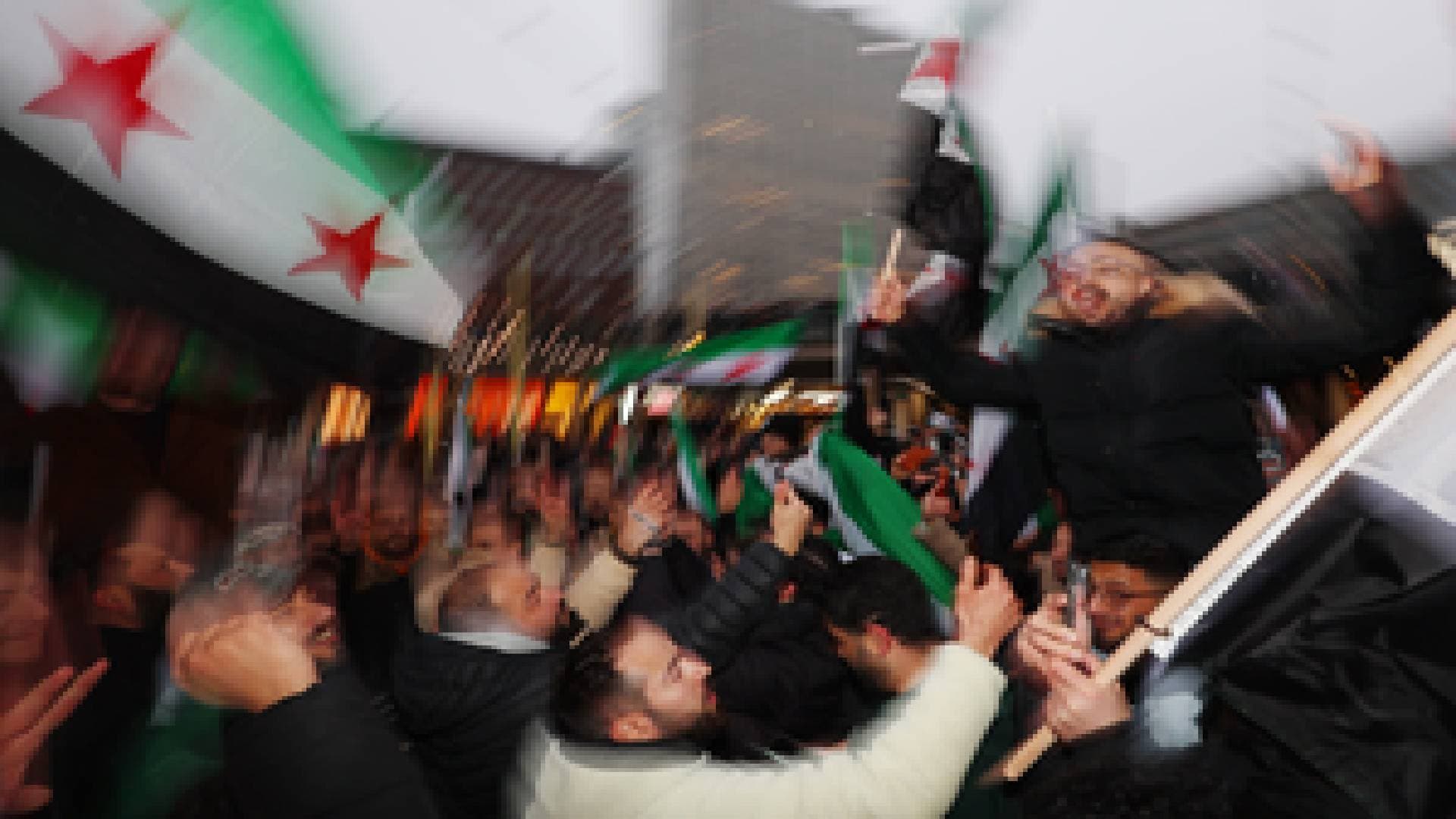 European Countries Halt Asylum Process For Syrians After Fall Of Al-Assad Govt