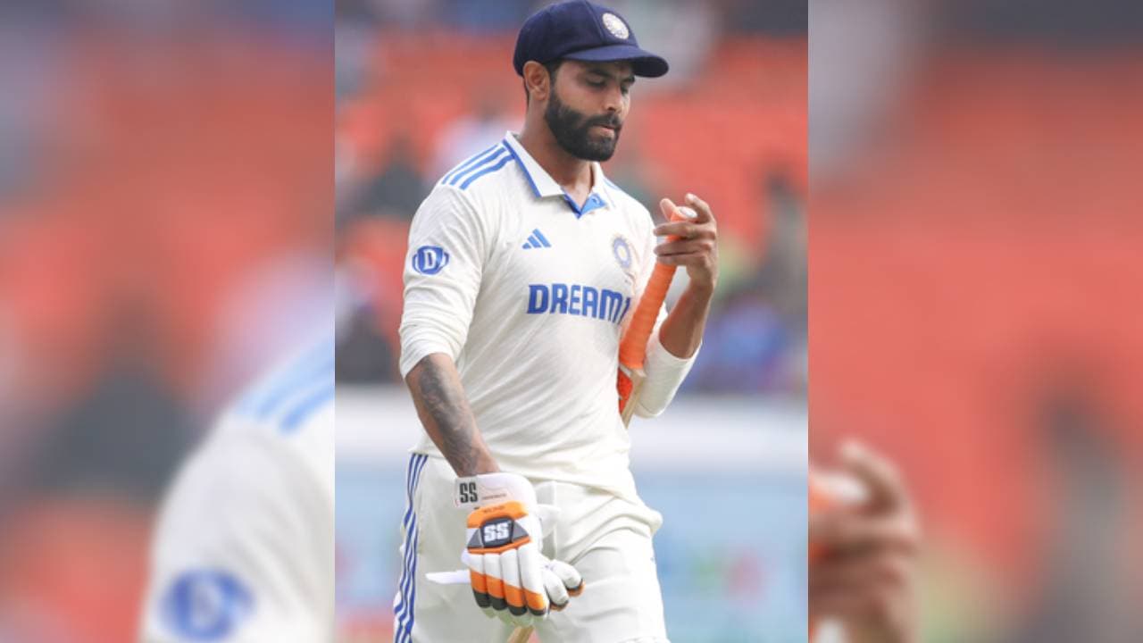 Jadeja Likely To Miss The Second Test Against England Due To Injury: Report