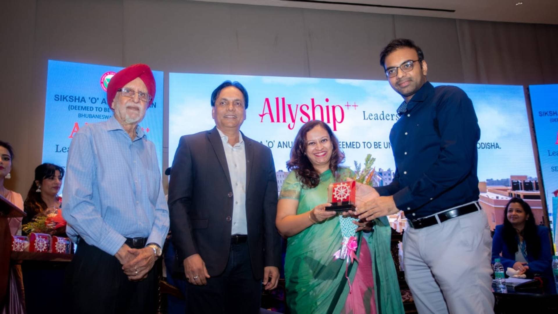 SOA Organises Allyship++ Conclave At Kolkata