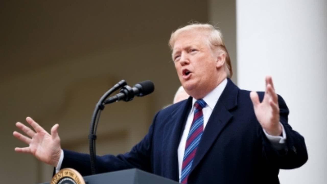 Biden's Weakness, Surrender Led To Killing Of US Troops In Jordan: Trump