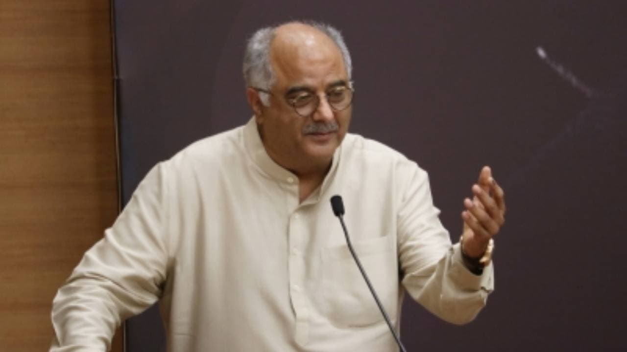 Boney Kapoor's Firm Wins Bid To Develop Film City Project In Noida