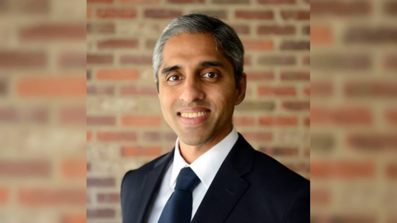 US Surgeon General Vivek Murthy Renamed Country Representative On WHO Board