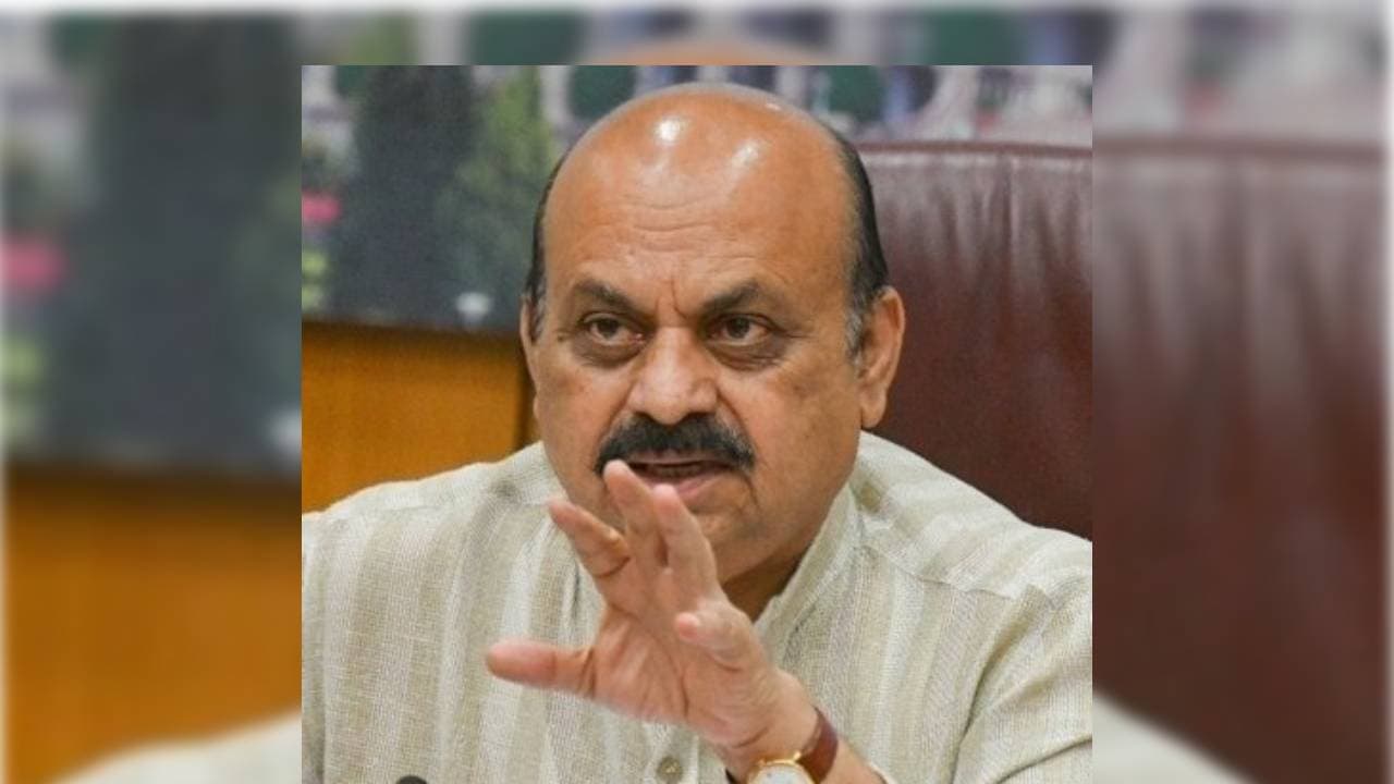 Congress Divided On Ram Temple Issue: Basavaraj Bommai