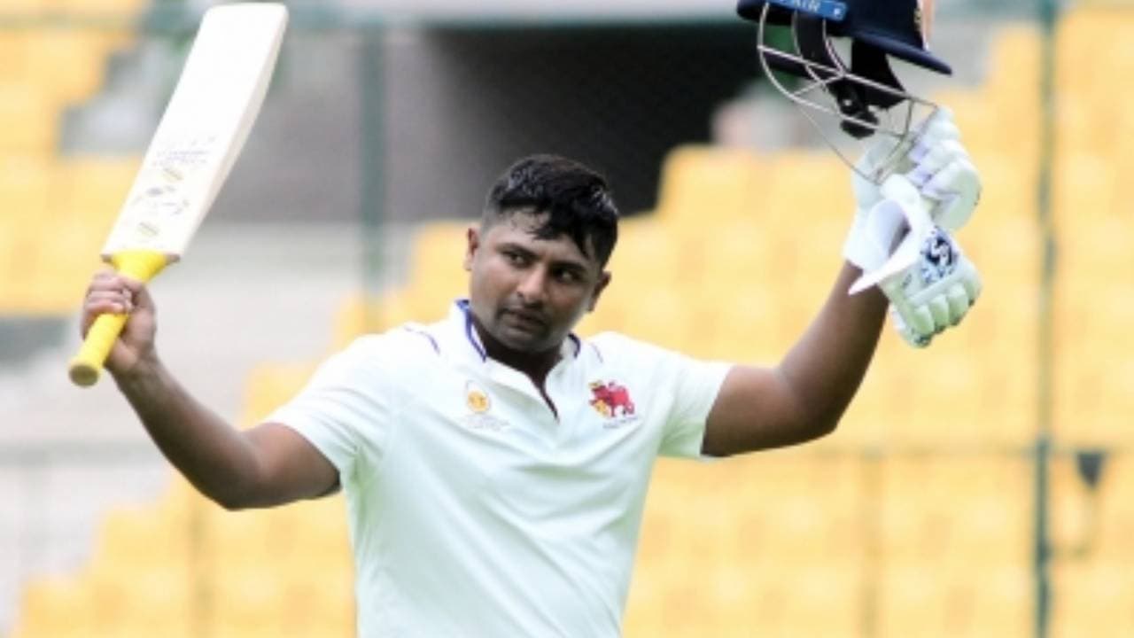 Patidar Makes 111, Sarfaraz Scores 96 As India A-England Lions Practice Game Ends In A Draw
