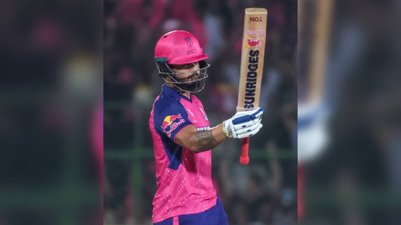 IPL 2024: 'Focused On The Ball, Believed In My Practice', Says Parag On Match-Winning 84