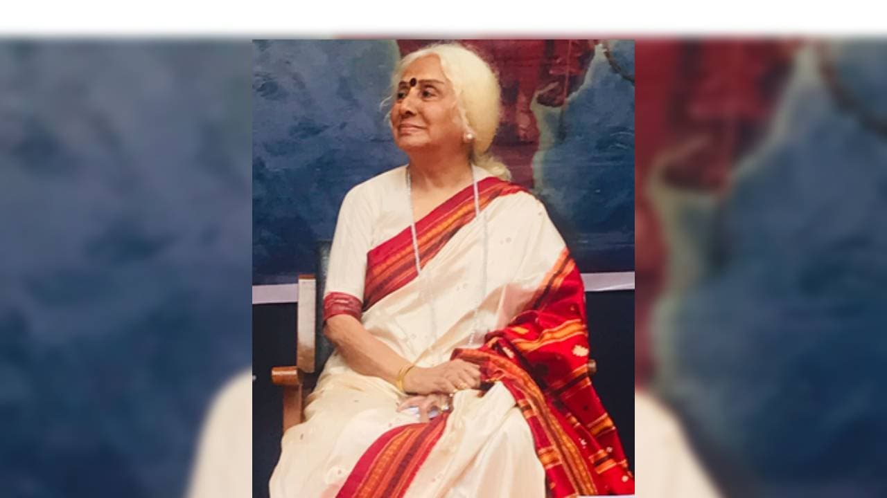 Renowned Classical Singer Prabha Atre Passes Away, President & PM Modi Mourn