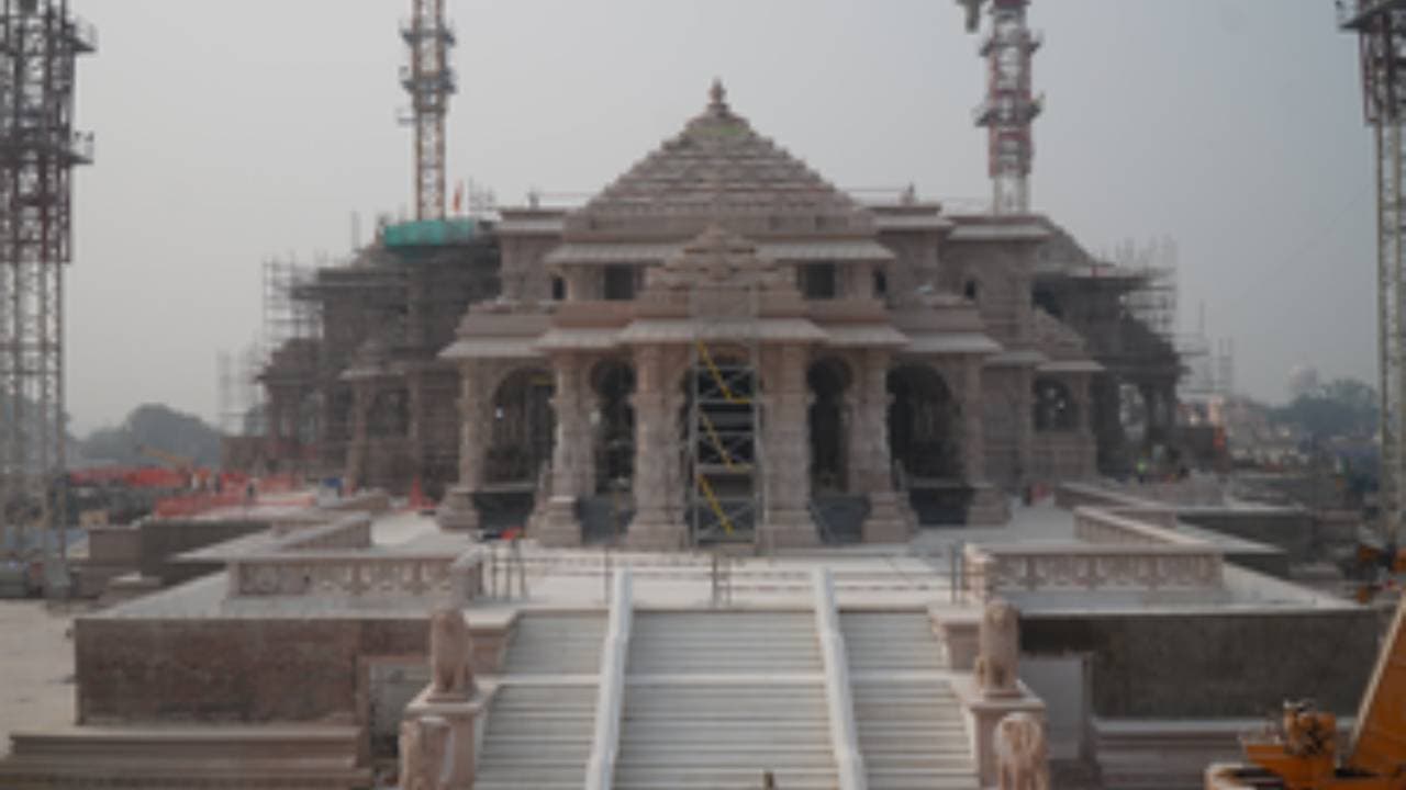 Ram Lalla Idol Sculpted By Arun Yogiraj To Be Installed In Ayodhya