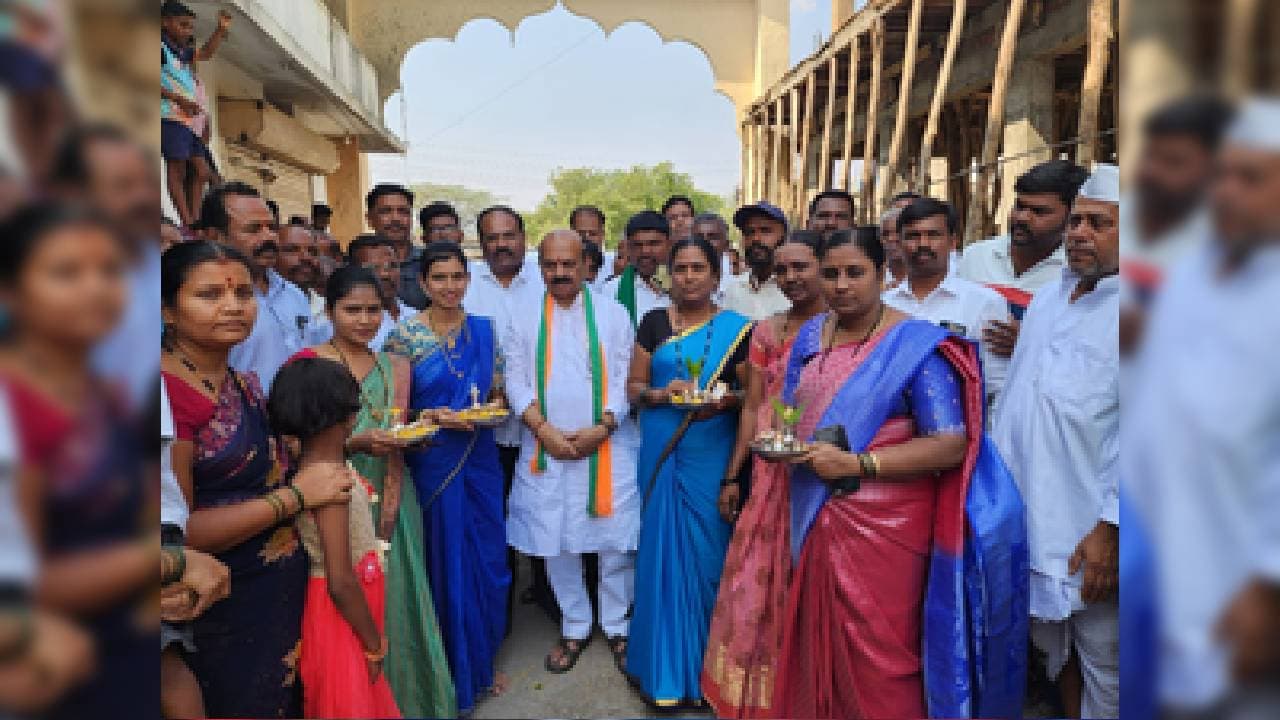 Show Your Gratitude To PM Modi By Voting For BJP: Bommai Urges Voters