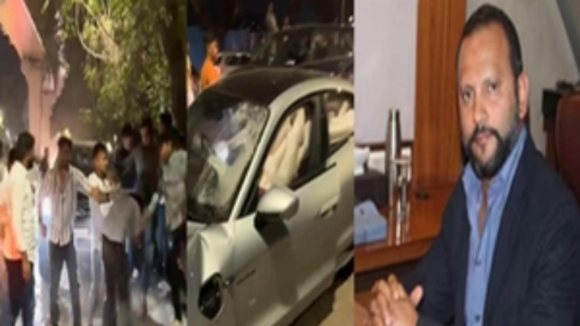 Porsche crash case: Accused minor's father, grandpa get 14-day judicial custody