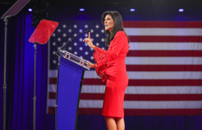 I Don't Think Trump Is Right Person To Be President Right Now: Haley