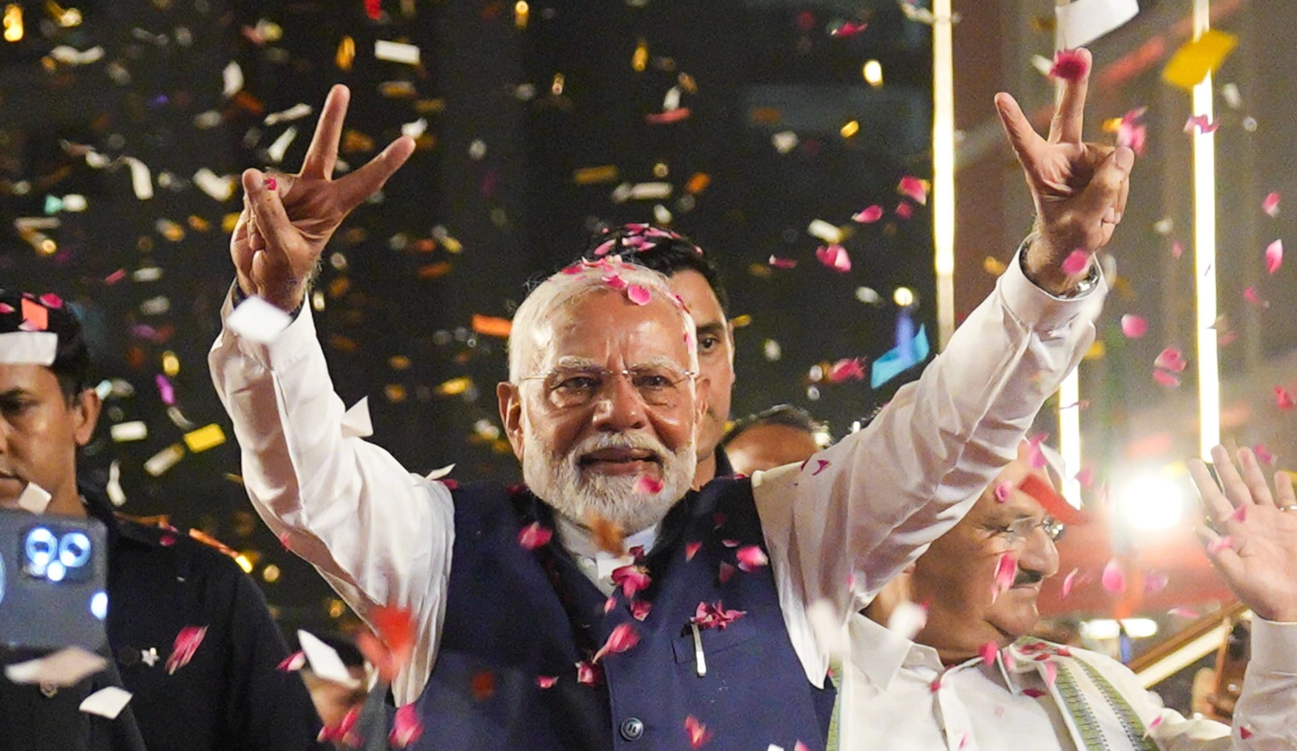 Sanitation workers, labourers, Vande Bharat employees invited to attend PM Modi's oath ceremony