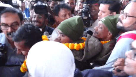 4 Of Five Resuced Odia Labourers Return Home In Odisha