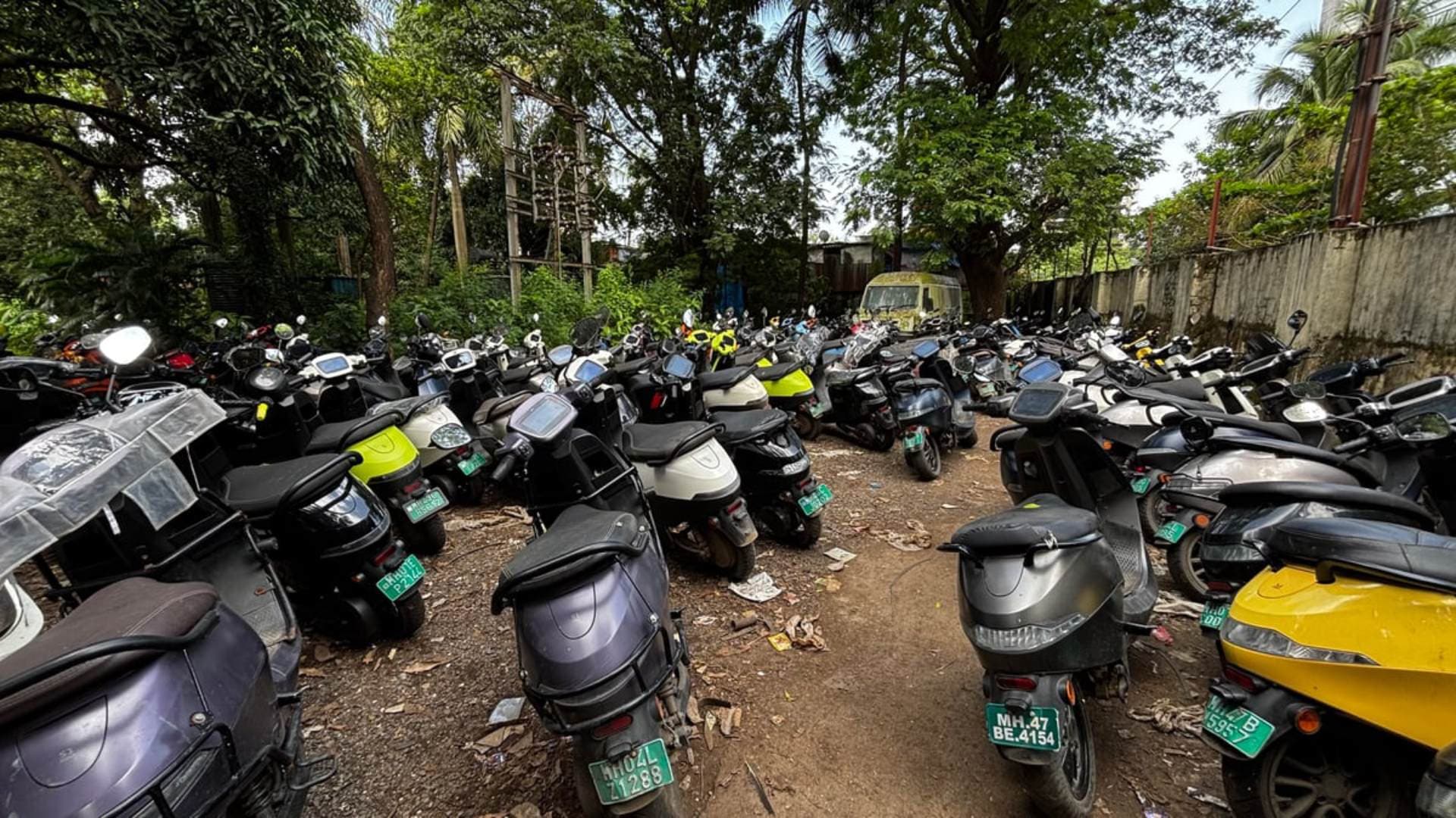 Govt Notice, Poor Service, Tanking Stock: Ola Electric Skids Off The Road