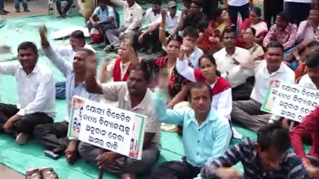 Odisha: OSSTA To Cooperate In Conduct of Matric Exams From Tomorrow