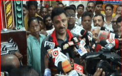 Locks Broken, Inner Ratna Bhandar Opened; Ornament Shifting On Another Day: SJTA Chief