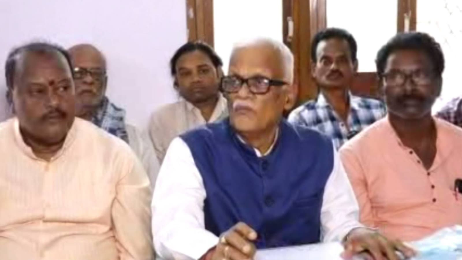 Ex-Deputy Assembly Speaker Ramchandra Panda Quits BJD