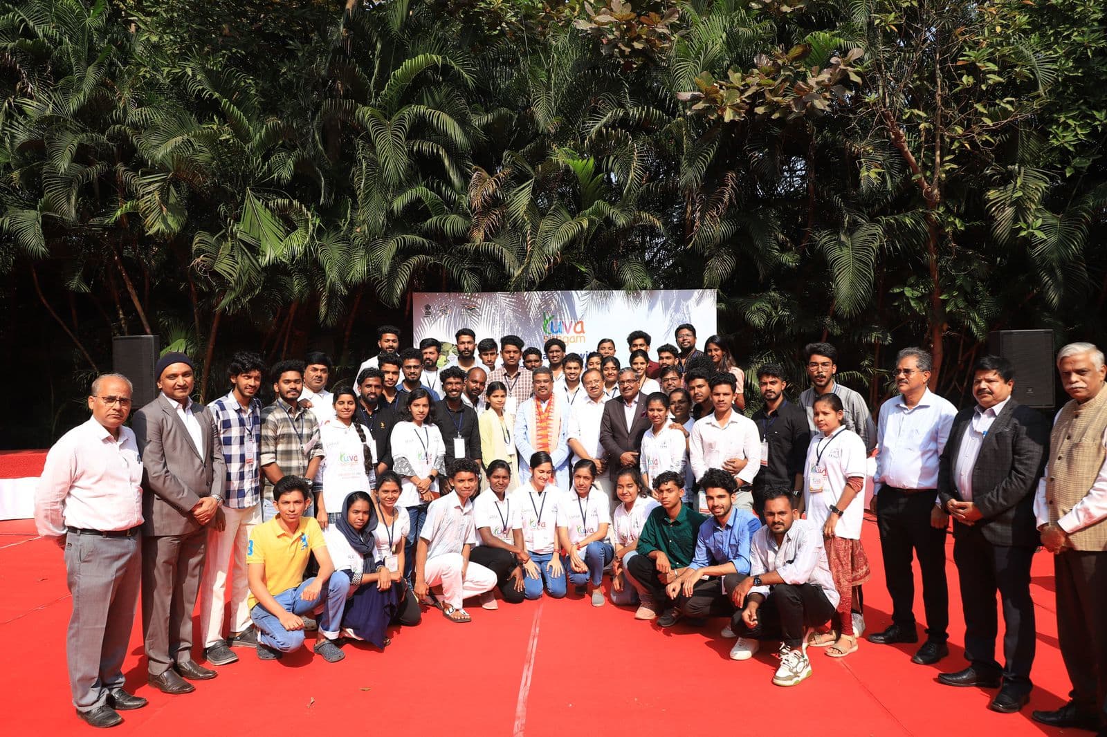 Odisha's Rich Culture And Knowledge Tradition Has Given Kerala Youth A Unique Experience: Pradhan