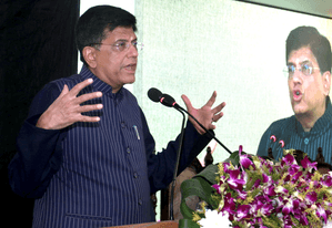 Piyush Goyal Rules Out Lifting Export Curbs On Wheat, Rice & Sugar