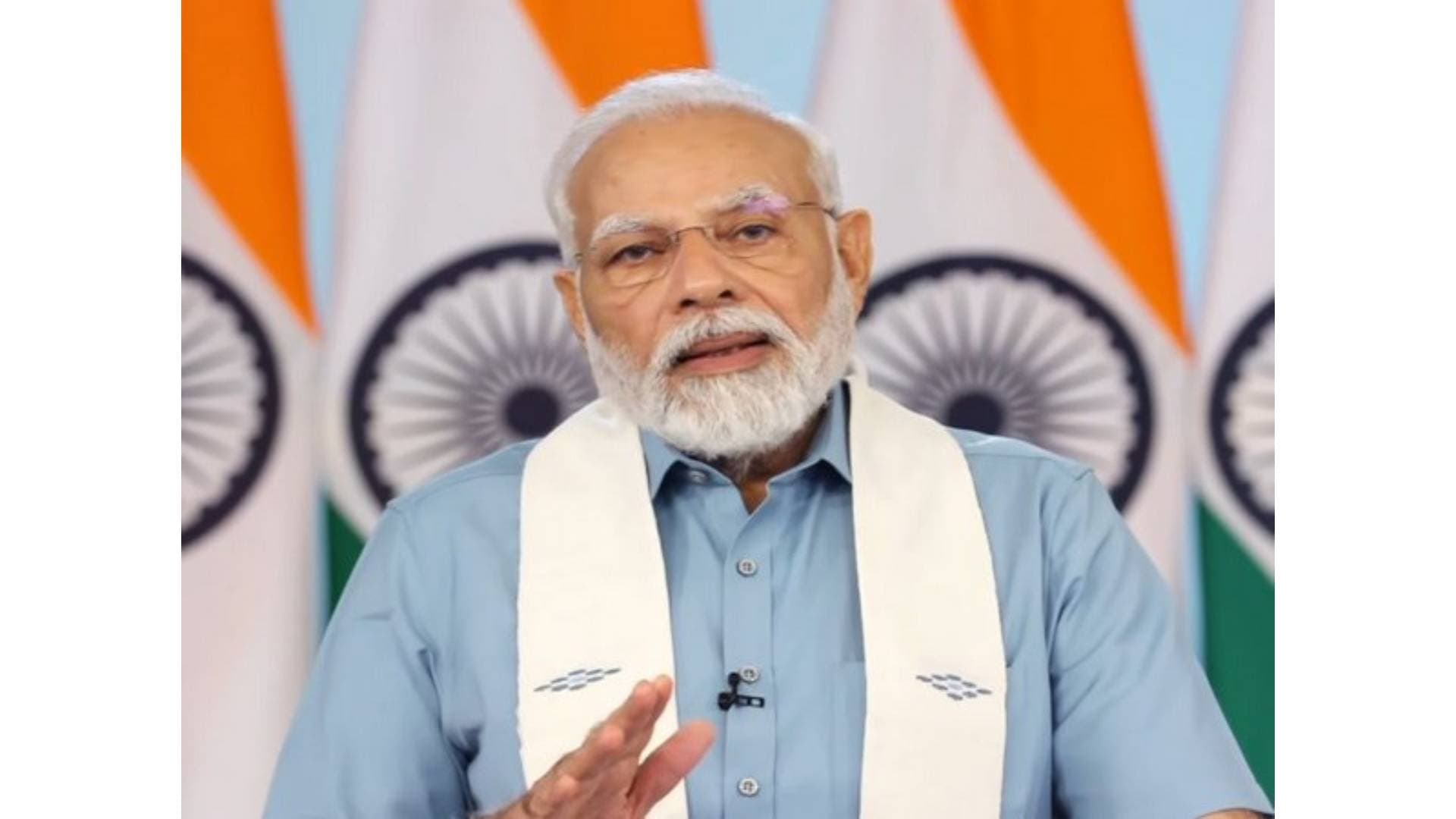 PM Modi pays tribute to Jawaharlal Nehru on his 60th death anniversary