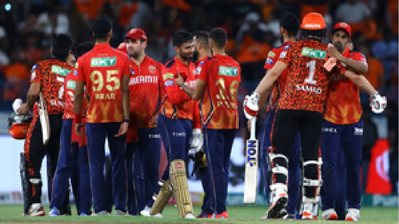 IPL 2024: Abhishek, Klaasen Power SRH To Four-Wicket Win Over Punjab