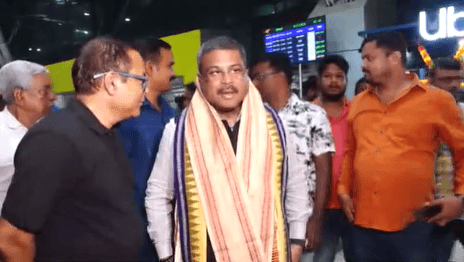 Union Minister Dharmendra Pradhan To Visit Dhenkanal Today