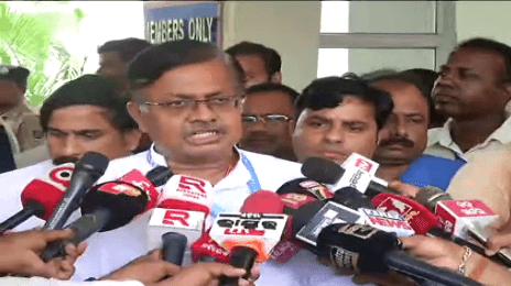 ASI To Inspect Ratna Bhandar In Two Days: Minister Prithviraj Harichandan