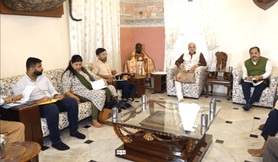 Shrimandi Parikrama Project To Be Inaugurated On Jan 17