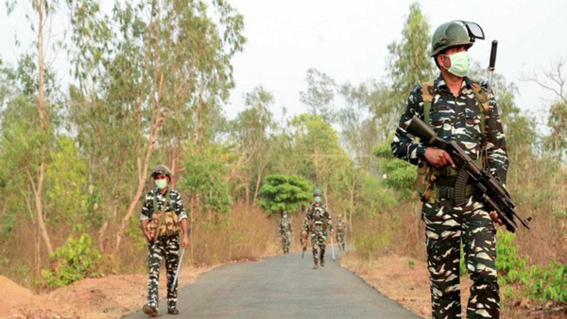 Chhattisgarh Encounter: Three More Bodies Of Naxals Found In Bijapur