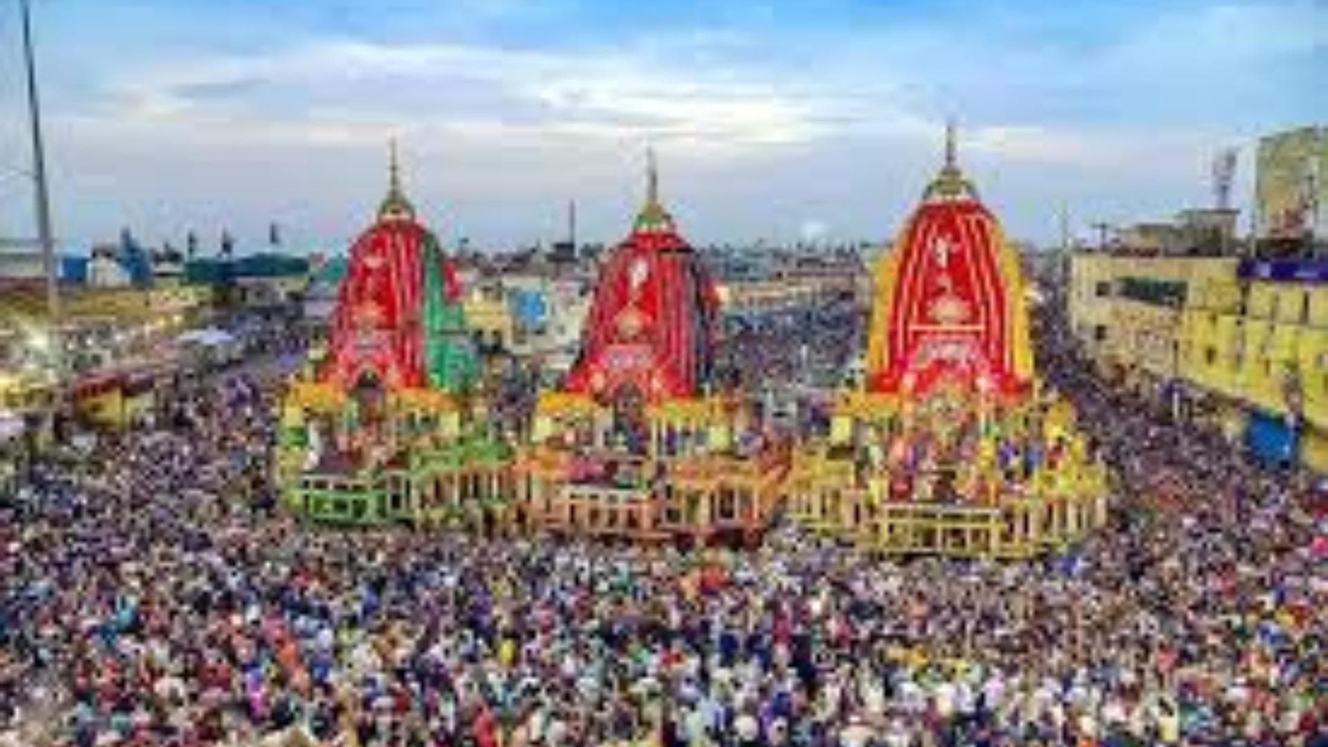 Rath Yatra 2024: First Coordination Committee Meeting To Be Held In Puri Today