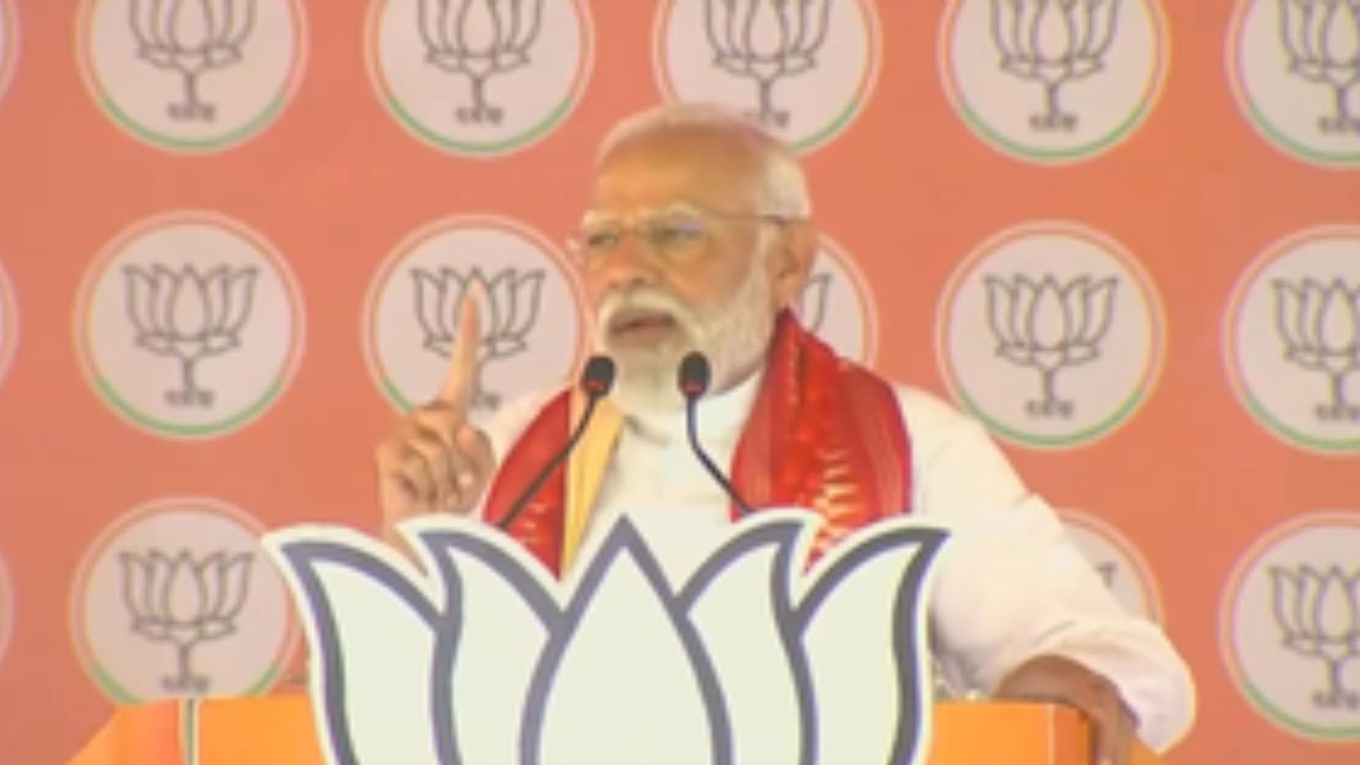 BJP Will Transform Growth Trajectory Of Odisha: PM Modi